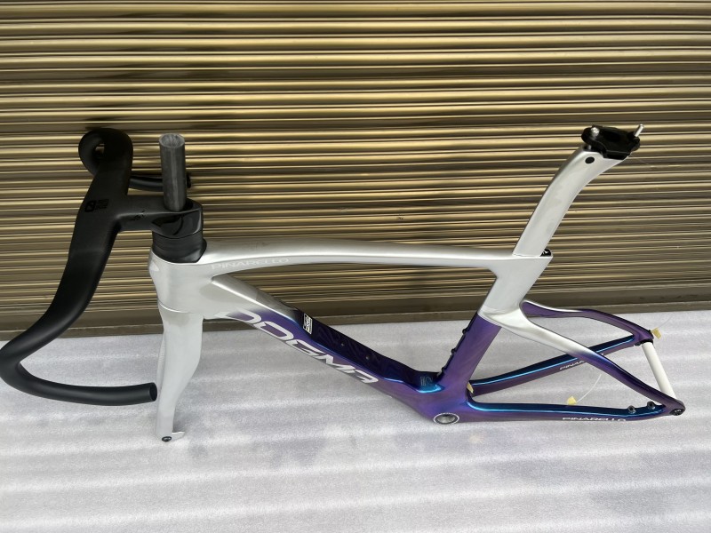 Pinarello DogMa F カーボン ロードバイク フレーム ブルー